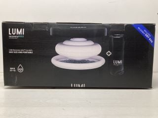 LUMI RECOVERY POD MAX - RRP £95