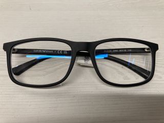 PAIR OF EMPORIO ARMANI DESIGNER GLASSES