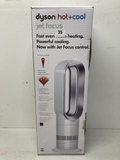 DYSON HOT + COOL HEATER & COOLING FAN - RRP £329