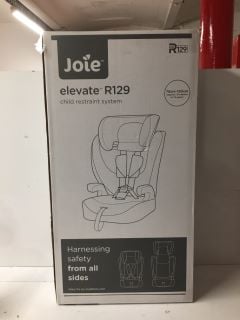 JOIE ELEVATE R129 CHILD RESTRAINT SYSTEM CAR SEAT