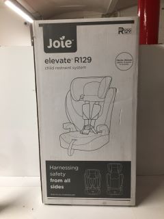 JOIE ELEVATE R129 CHILD RESTRAINT SYSTEM CAR SEAT