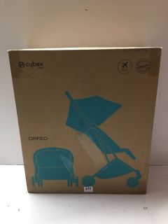 VYBEX GOLD ORFEO FOLDABLE PUSHCHAIR