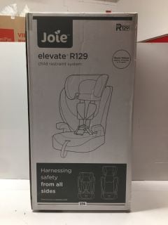 JOIE ELEVATE R129 CHILD RESTRAINT SYSTEM CAR SEAT