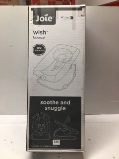 JOIE WISH BOUNCER SOOTHE & SNUGGLE SET