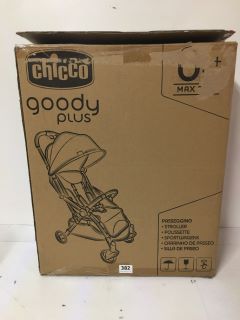 CHICCO GOODY PLUS STROLLER 0M+