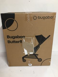 BUGABOO BUTTERFLY PUSHCHAIR/STROLLER