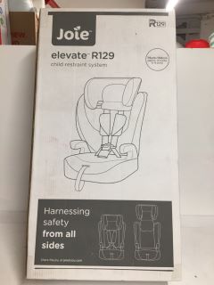 JOIE ELEVATE R129 CHILD RESTRAINT SYSTEM CAR SEAT