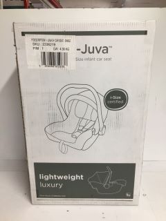 JOIE I-JUVA I-SIZE INFANT CAR SEAT