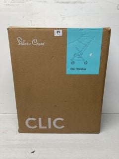 SILVER CROSS CLIC STROLLER IN SPACE - RRP £254