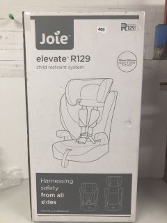 JOIE ELEVATE R129 CHILD RESTRAINT SYSTEM CAR SEAT