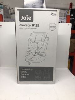 JOIE ELEVATE R129 CHILD RESTRAINT SYSTEM CAR SEAT