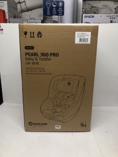 MAXI-COSI PEARL 360 PRO BABY & TODDLER CAR SEAT