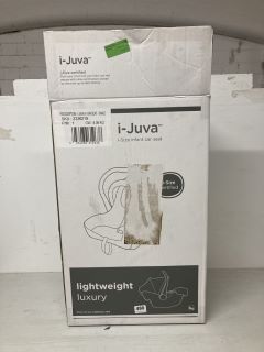 JOIE I-JUVA I-SIZE INFANT CAR SEAT