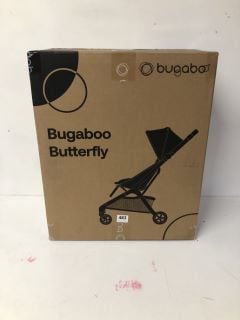 BUGABOO BUTTERFLY STROLLER - RRP £419