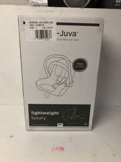 JOIE I-JUVA I-SIZE INFANT CAR SEAT