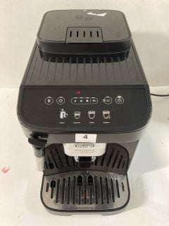 DELONGHI MAGNIFICA EVO AUTOMATIC COFFEE MACHINE WITH ADJUSTABLE MILK FROTHER - RRP £399