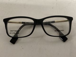 PAIR OF BURBERRY DESIGNER GLASSES