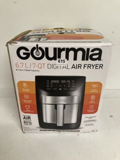 GOURMIA 6.7L DIGITAL AIR FRYER