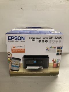 2 X EPSON EXPRESSION HOME MULTIFUNCTION PRINTERS INC XP-4205