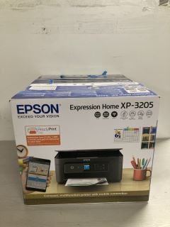 2 X EPSON EXPRESSION HOME MULTIFUNCTION PRINTERS INC XP-4205