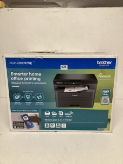 BROTHER MONO LASER 3 IN 1 PRINTER - MODEL DCP-L2627DWE