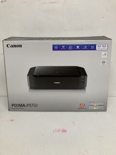 PIXMA IP8750 INKJET PHOTO PRINTER