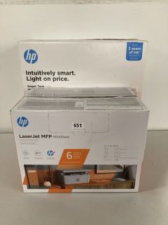 2 X HP PRINTERS TO INCLUDE HP SMART TANK 5106 WIRELESS ALL IN ONE PRINTER