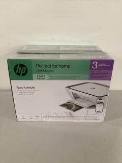 2 X HP DESKJET 2820E ALL IN ONE PRINTER