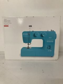 JOHN LEWIS & PARTNERS SEWING MACHINE - MODEL JL110SE (CAGE NUMBER 712675)