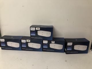 5 X PHILIPS UV-C DISINFECTION MINI BOXES (CAGE NUMBER 705601)