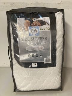 SEALY SIDE SLEEPER PILLOW PAIR