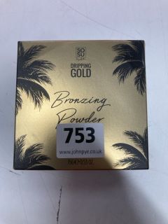 SOSU DRIPPING GOLD BRONZING POWDER - 15G