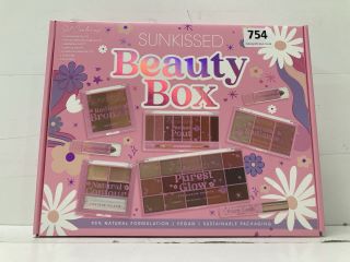 SUNKISSED BEAUTY BOX SET