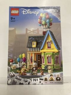 LEGO DISNEY 100 'UP' HOUSE SET