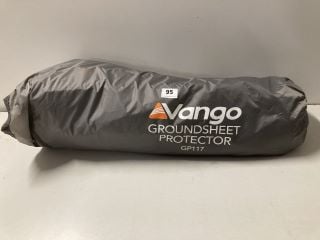 VANGO GROUNDSHEET PROTECTOR - MODEL GP117