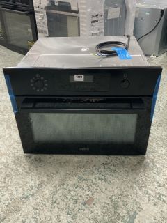 ZANUSSI SINGLE ELECTRIC OVEN MODEL ZVENM6KN RRP £559