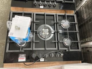 AEG GAS HOB MODEL HKB75450NB RRP £609