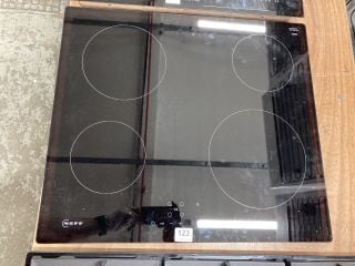 NEFF CERAMIC HOB MODEL T16NBE1L RRP £539