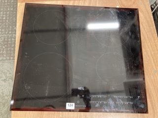 AEG INDUCTION HOB MODEL IKB64401FB RRP £449