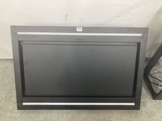 CDA COOKER HOOD MODEL: ENP90KMB (WITH REMOTE)