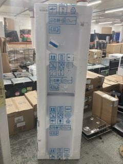 BEKO FRIDGE FREEZER MODEL: CFG4601VW RRP: £429