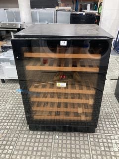 VICEROY WINE COOLER MODEL WRWC60BKED (LOOSE DOOR) RRP £329