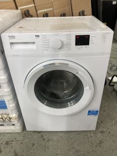 BEKO 8KG WASHING MACHINE MODEL: WTK82011W