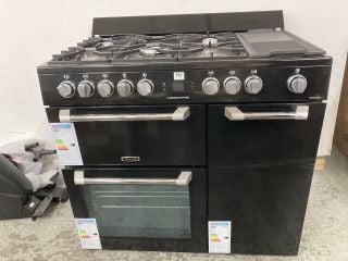 LEISURE CUISINEMASTER PRO RANGE COOKER MODEL: PR100F530 RRP: £1,199