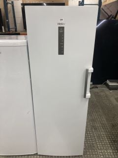 HAIER TALL FREEZER MODEL: H3F-280WSAAU1