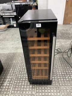 VICEROY WINE COOLER MODEL WRWC30BKED RRP £279