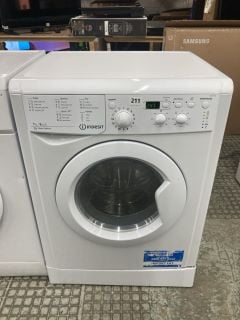 INDESIT 7KG/5KG WASHER DRYER MODEL: IWDD7143