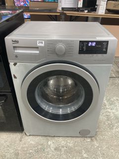 BEKO 1-7KG WASHING MACHINE MODEL: WX742430S