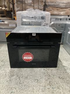 KARLSON SINGLE ELECTRIC OVEN MODEL TFTTSCH RRP £459