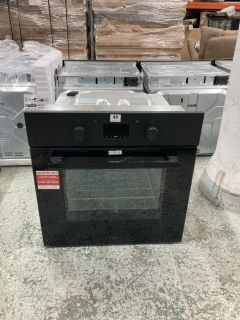 CDA SINGLE ELECTRIC OVEN MODEL SC030BL RRP £249